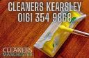 Cleaners Kearsley logo